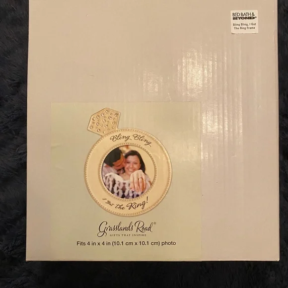 Engagement Picture Frame by Grasslands Road (NWT) - Picture 2 of 5